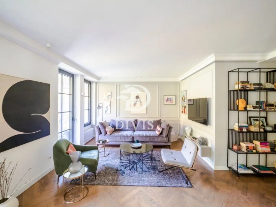 Sale, four bedroom apartment, 103m², Kalenić Pijaca, Vračar Sve Podlokacije
