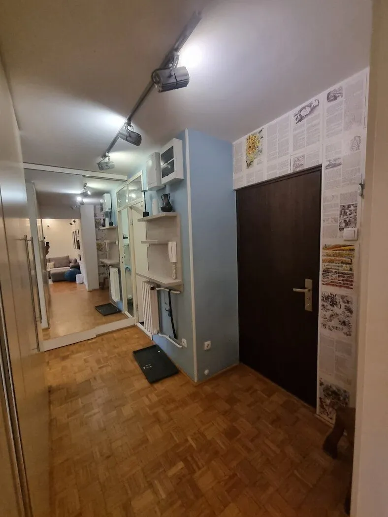 Prodaja, jednosoban stan, 54m², Liman 4, Novi Sad Sve Podlokacije