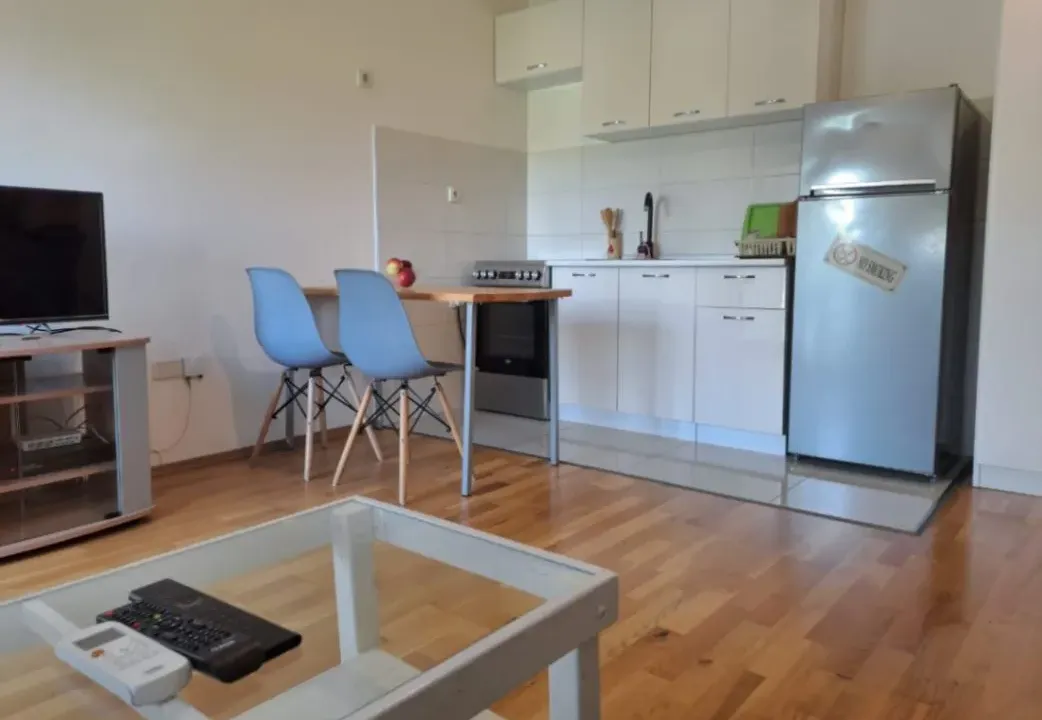 Rent, studio apartment, 25m², Zabjelo, Podgorica