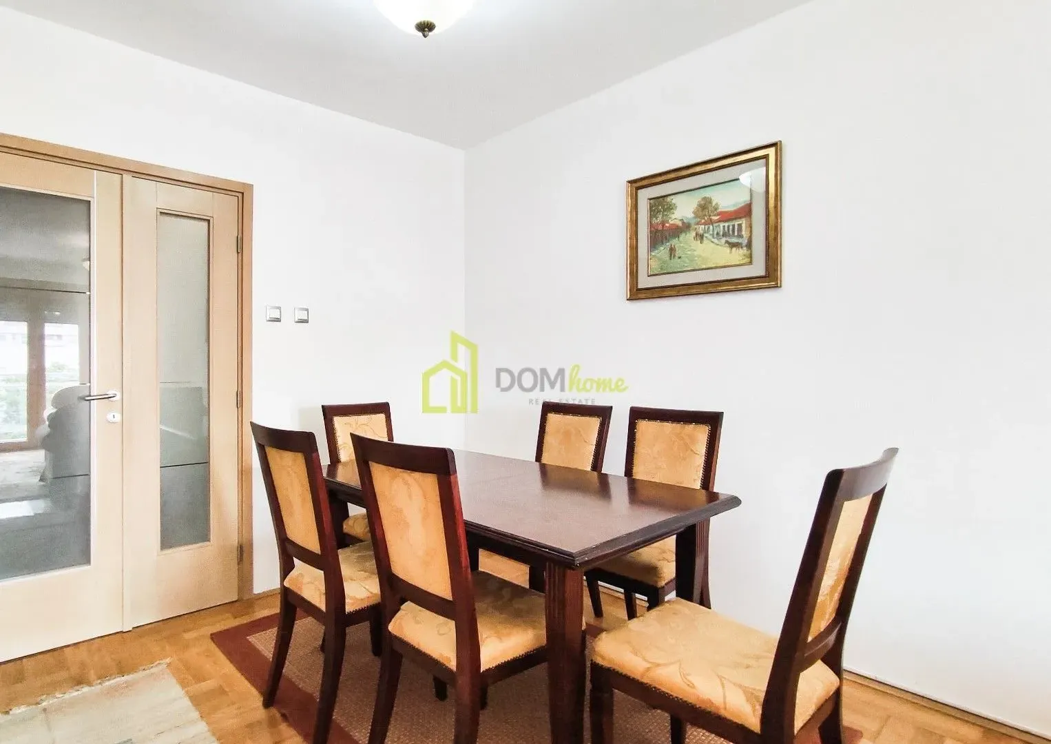 Rent, one bedroom apartment, 49m², Preko Morače, Podgorica