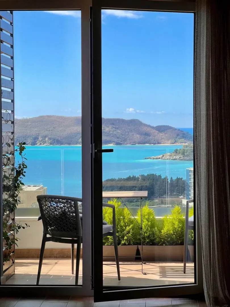 Prodaja, dvosoban stan, 62m², Bečići, Budva