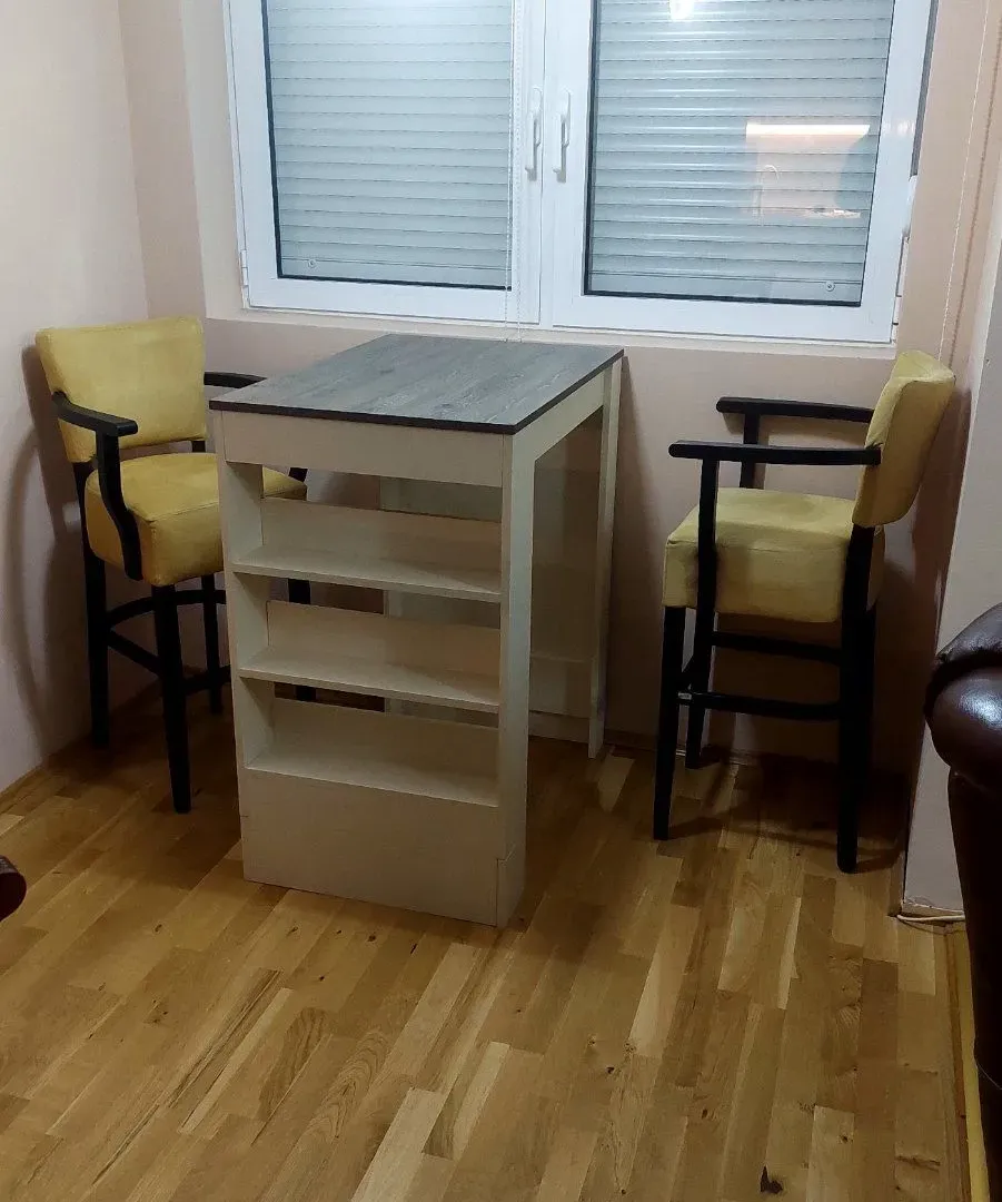 Rent, apartment, 68m², Blok 5, Podgorica