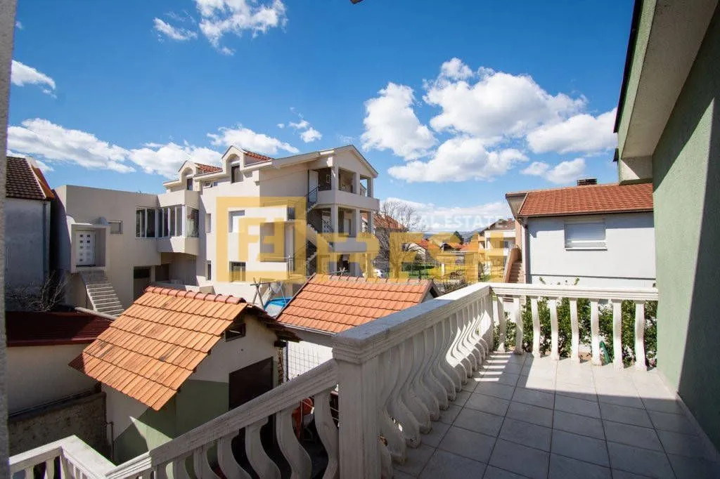 Rent, one bedroom apartment, 45m², Zlatica, Podgorica