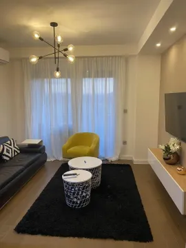 Rent, one bedroom apartment, 50m², Blok 9, Podgorica - image 8