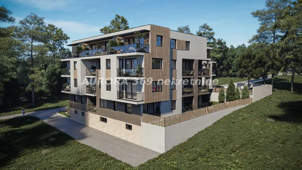 Prodaja, jednosoban stan, 32m², Banja Vrdnik, Irig