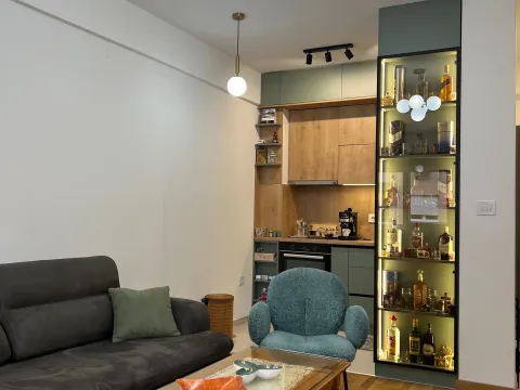 Rent, one bedroom apartment, 40m², Zabjelo, Podgorica - image 5
