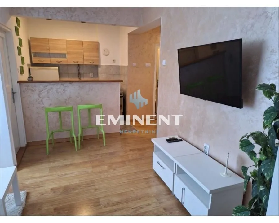 Izdavanje, stan, 45m², Stari Grad, Beograd
