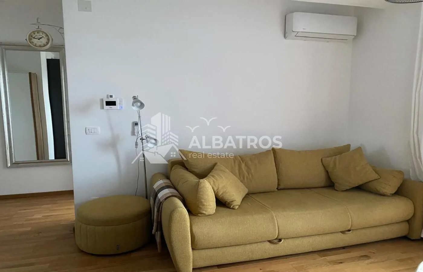 Sale, one bedroom apartment, 47m², Centar, Bar