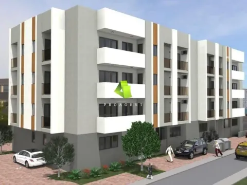 Prodaja, dvosoban stan, 69m², Pantelej, Niš