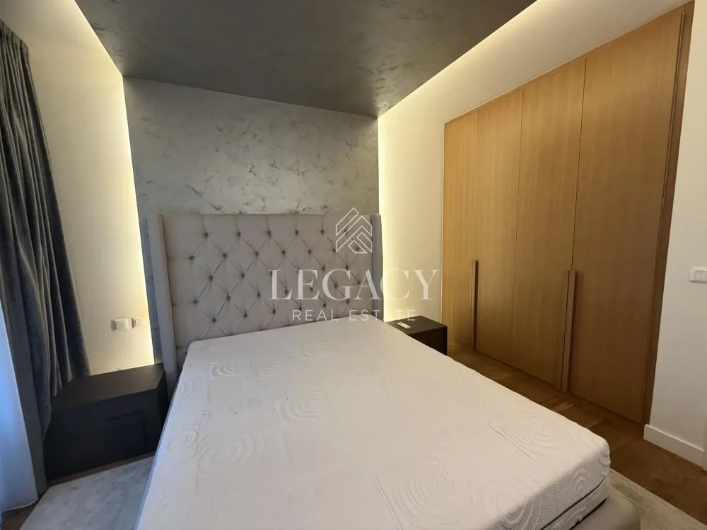 Rent, two bedroom apartment, 60m², Savski Venac, Beograd