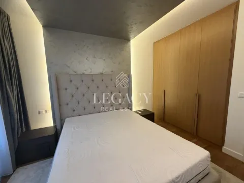 Rent, two bedroom apartment, 60m², Savski Venac, Beograd - image 6