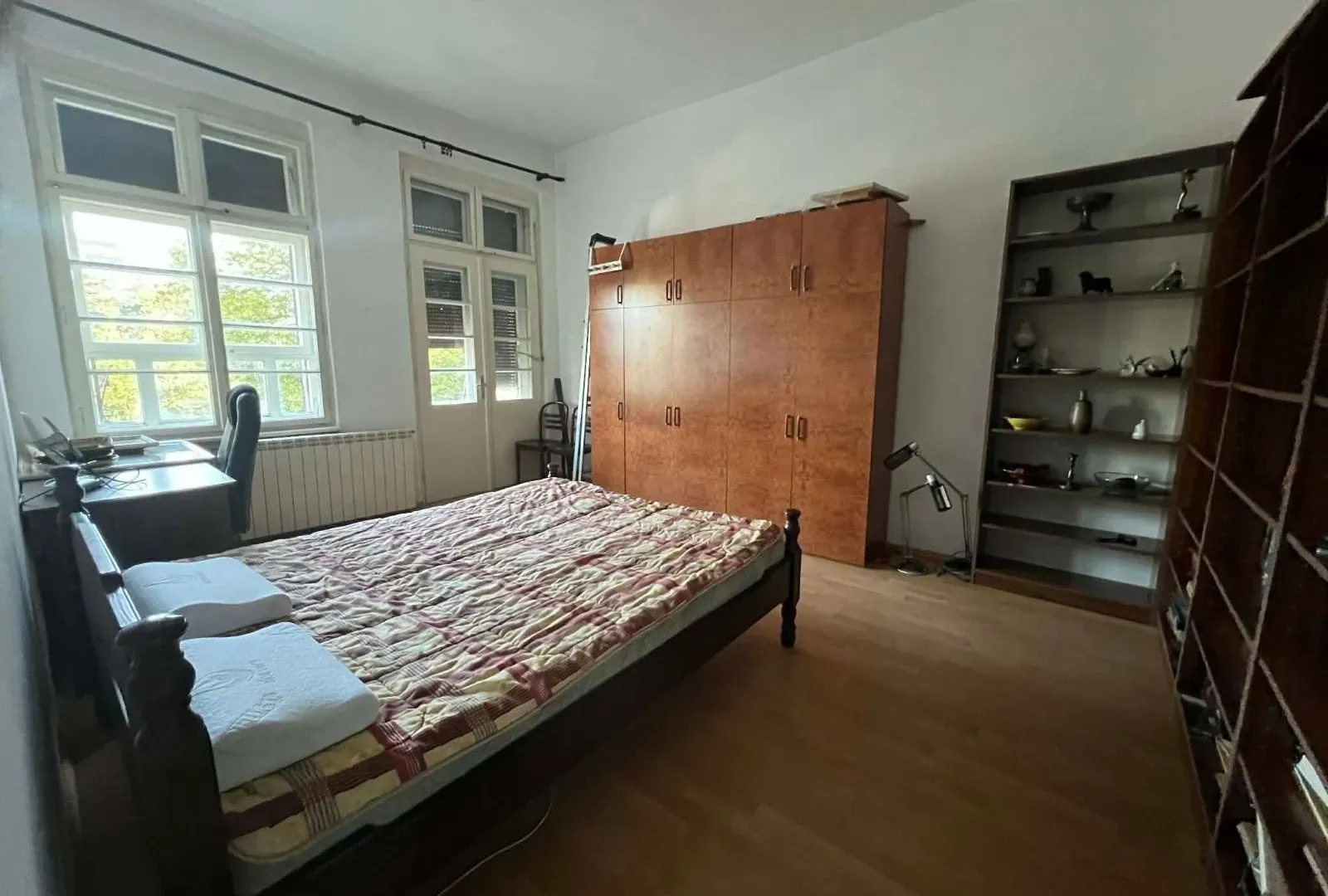 Rent, two bedroom apartment, 61m², Preko Morače, Podgorica