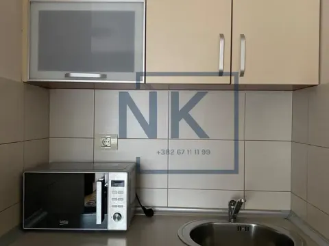 Izdavanje, garsonjera, 30m², City Kvart, Podgorica - image 4