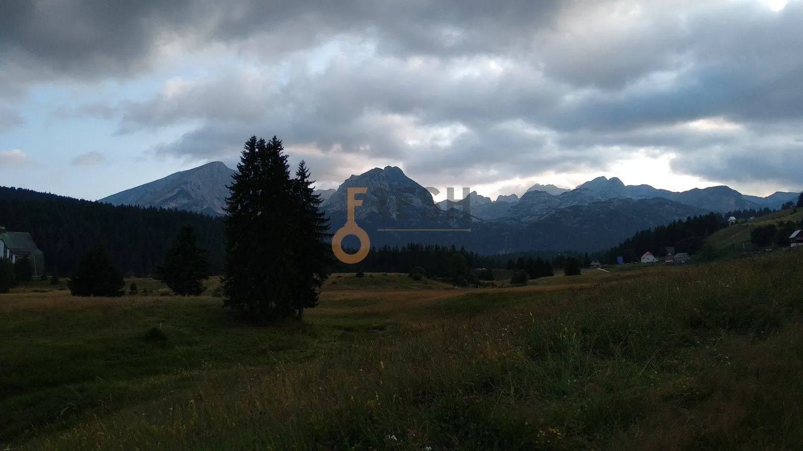 Prodaja, plac, 1600m², Žabljak, Crna Gora