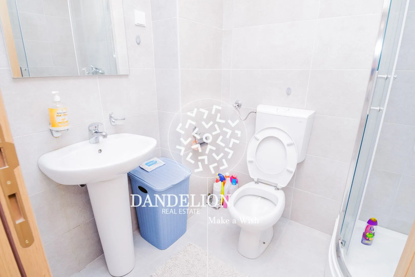 Izdavanje, jednosoban stan, 50m², Stari Aerodrom, Podgorica