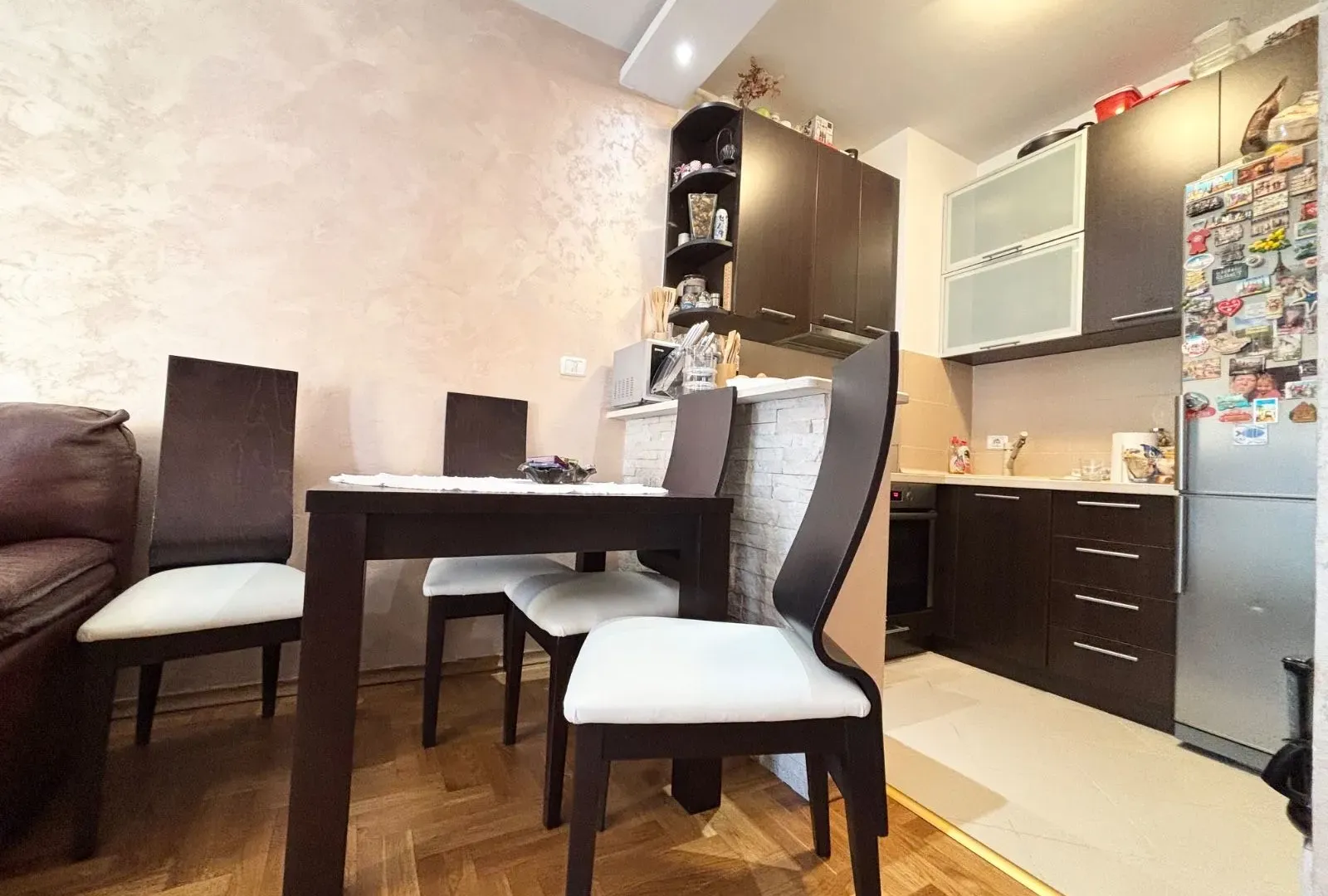 Prodaja, jednosoban stan, 40m², Tuški Put, Podgorica
