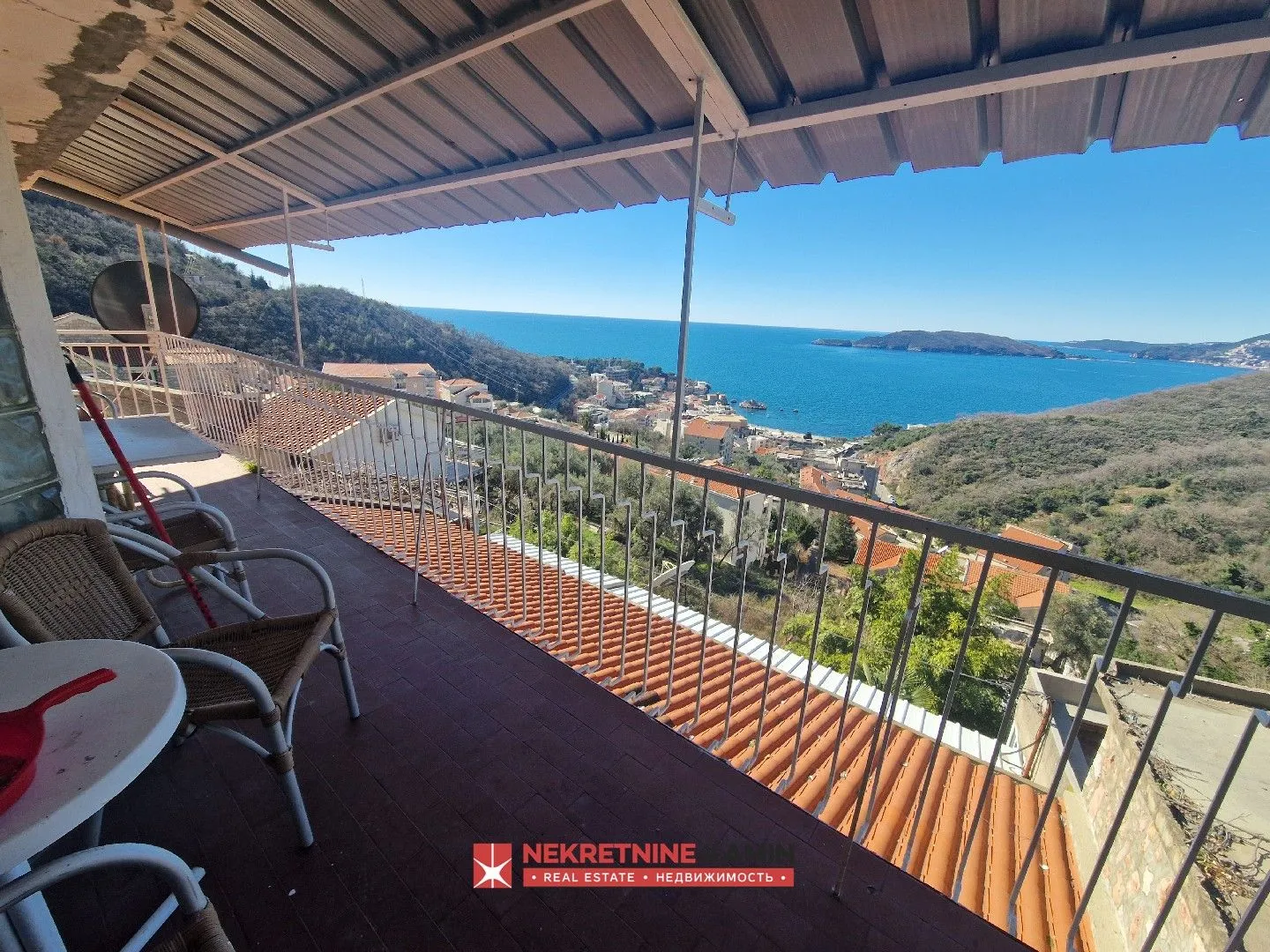 Prodaja, kuća, 48m², Pržno, Budva