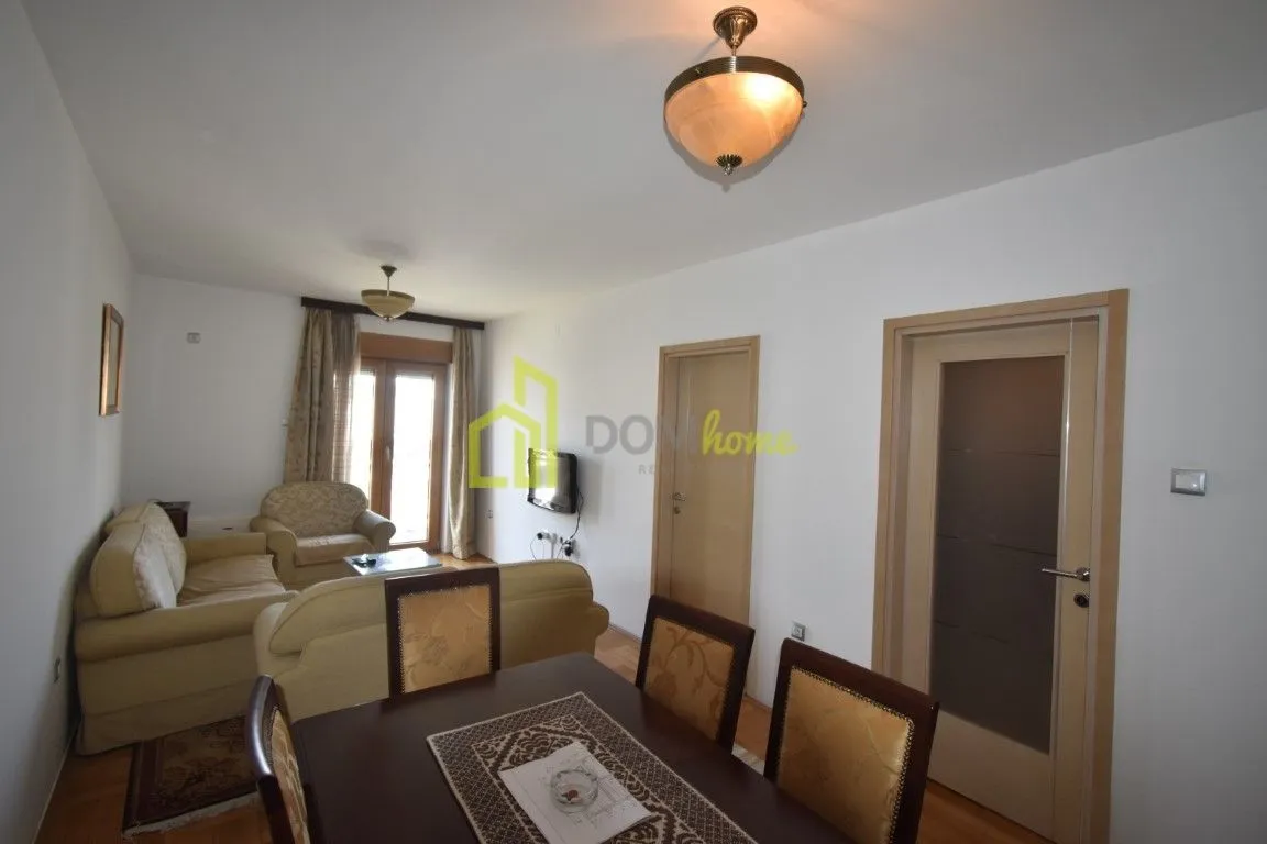 Rent, one bedroom apartment, 49m², Preko Morače, Podgorica