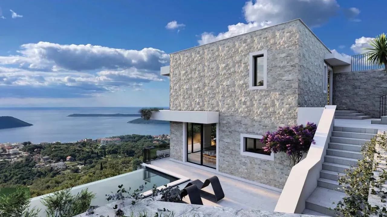 Sale, house, 239m², Podi, Herceg Novi