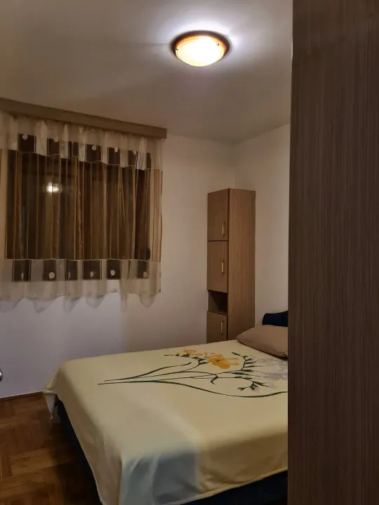 Rent, one bedroom apartment, 41m², Stari Aerodrom, Podgorica