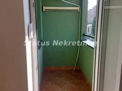 Rent, two bedroom apartment, 43m², Grbavica, Novi Sad Sve Podlokacije - image 10