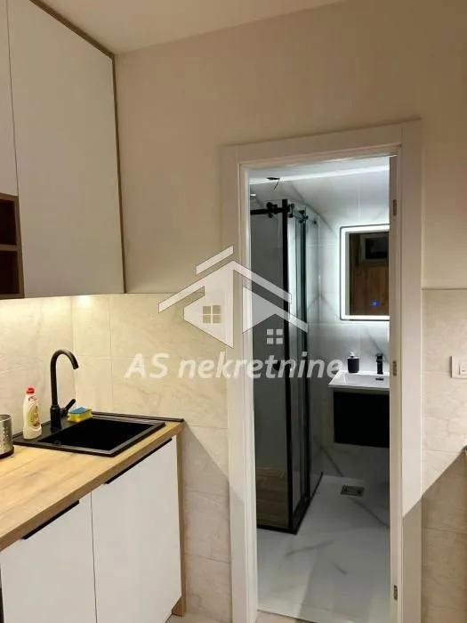 Izdavanje, stan, 34m², Stari Grad, Beograd