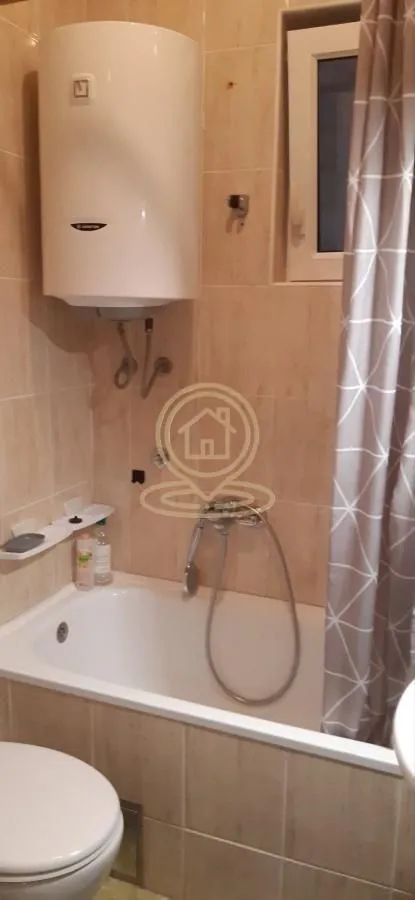 Rent, two bedroom apartment, 40m², Podbara, Novi Sad Sve Podlokacije