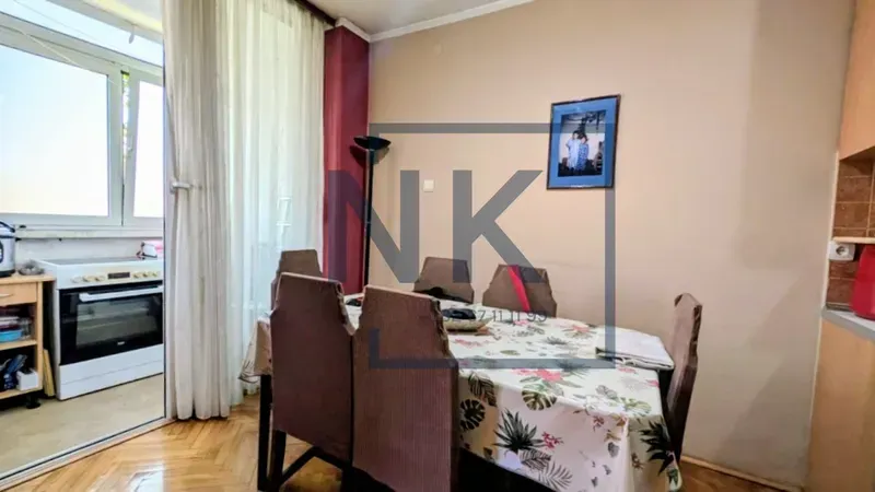 Prodaja, dvosoban stan, 64m², Stari Aerodrom, Podgorica