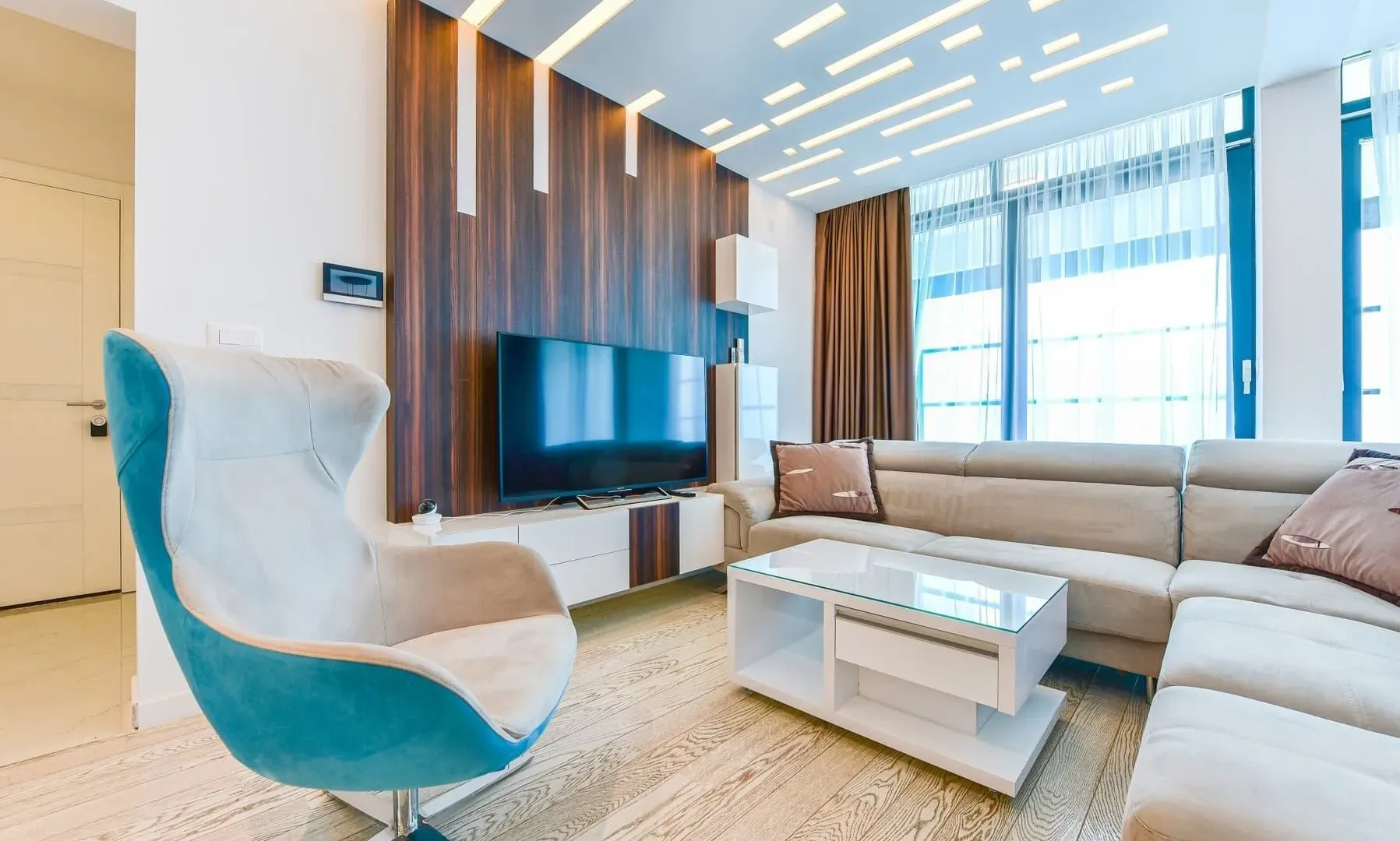 Sale, three bedroom apartment, 121m², Bečići, Budva