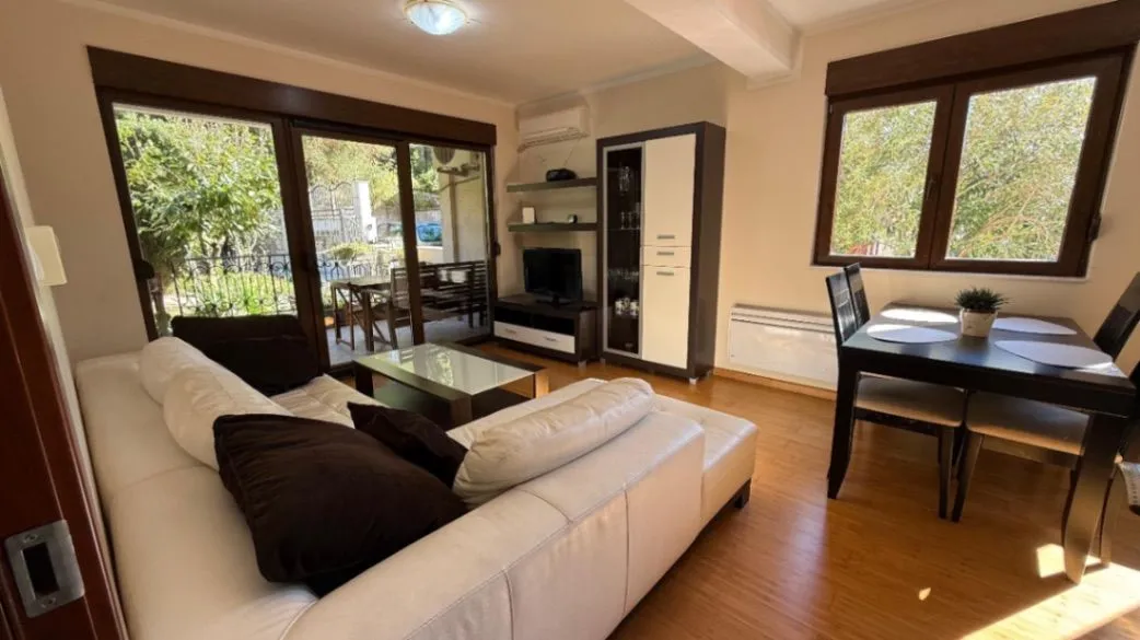 Sale, two bedroom apartment, 68m², Podmaine, Budva