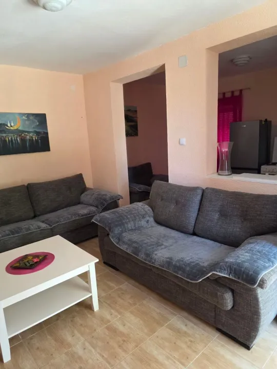 Rent, two bedroom apartment, 50m², Kavač, Kotor