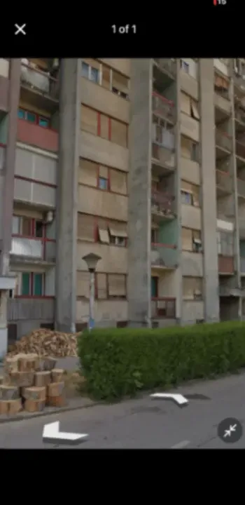 Rent, two bedroom apartment, 58m², Centar, Nikšić