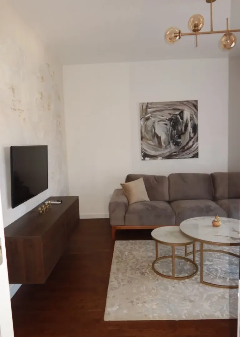 Rent, one bedroom apartment, 40m², Podgorica, Crna Gora