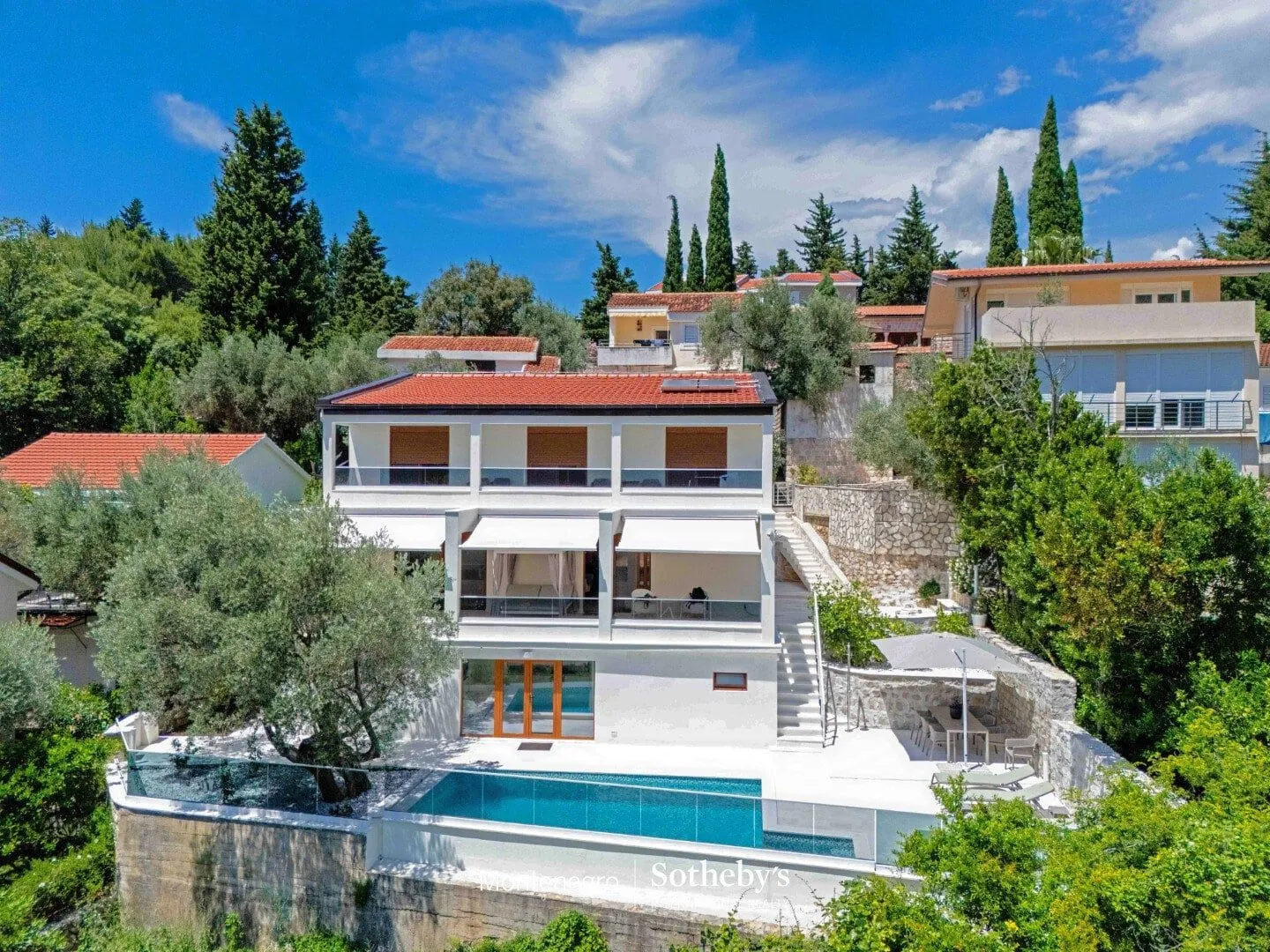 Prodaja, kuća, 261m², Rijeka Reževići, Budva