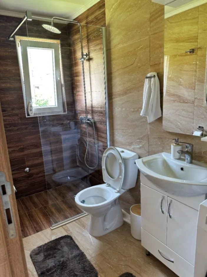 Rent, one bedroom apartment, 37m², Mrčevac, Tivat