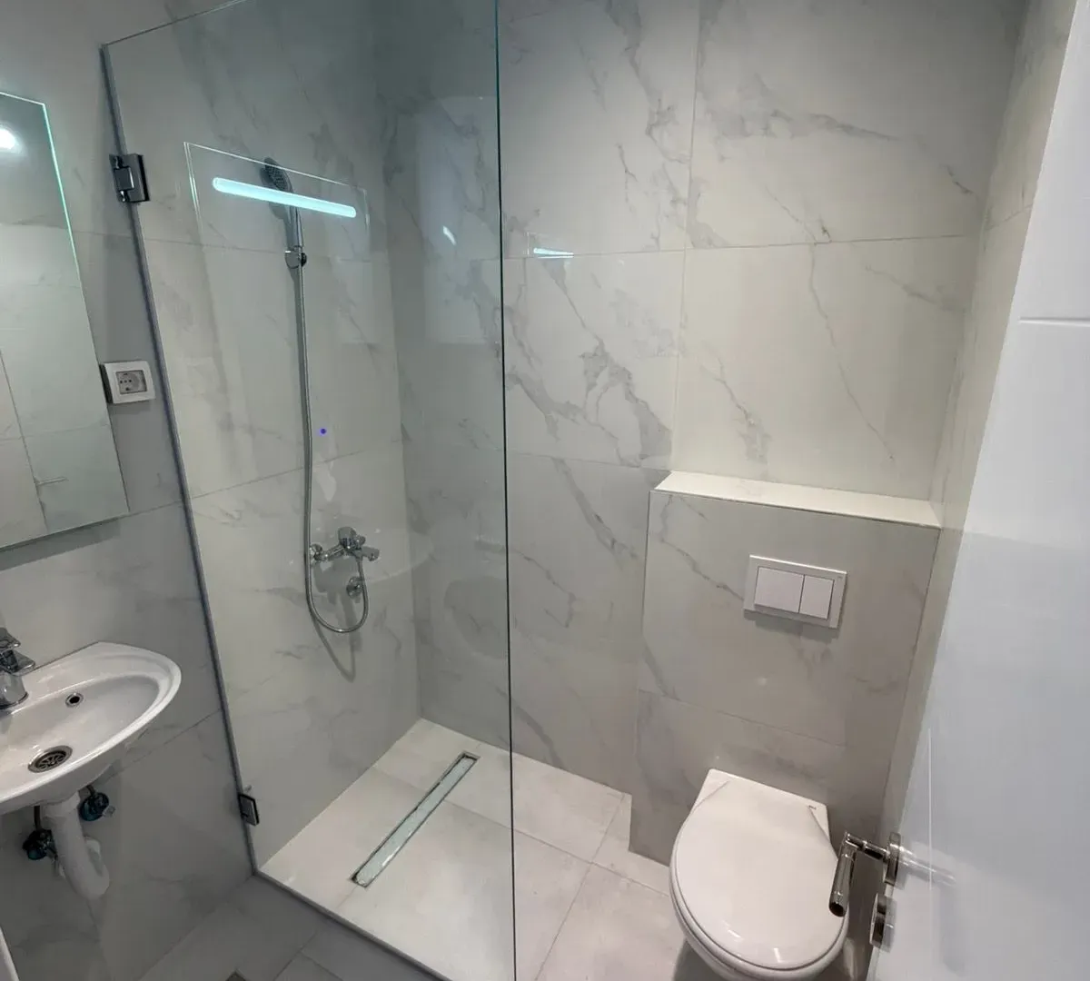 Rent, two bedroom apartment, 43m², Donja Gorica, Podgorica