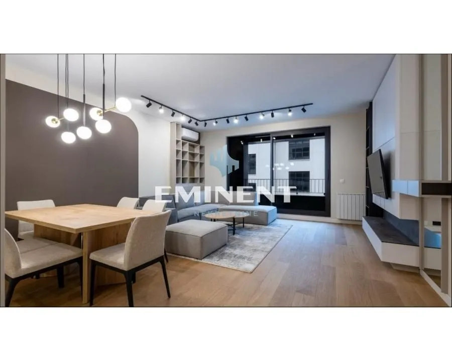 Rent, three bedroom apartment, 75m², Stari Grad, Beograd