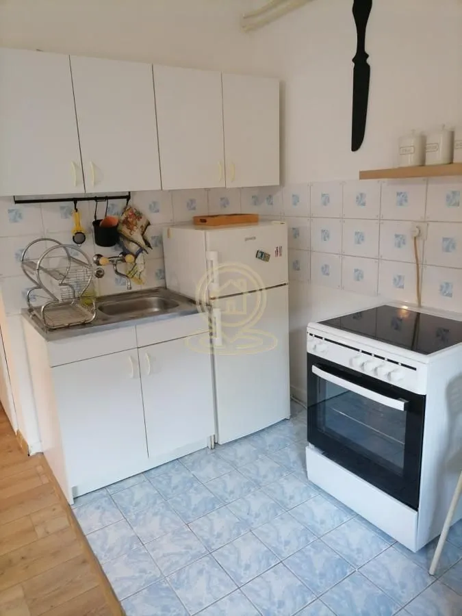 Rent, one bedroom apartment, 25m², Nova Detelinara, Novi Sad Sve Podlokacije
