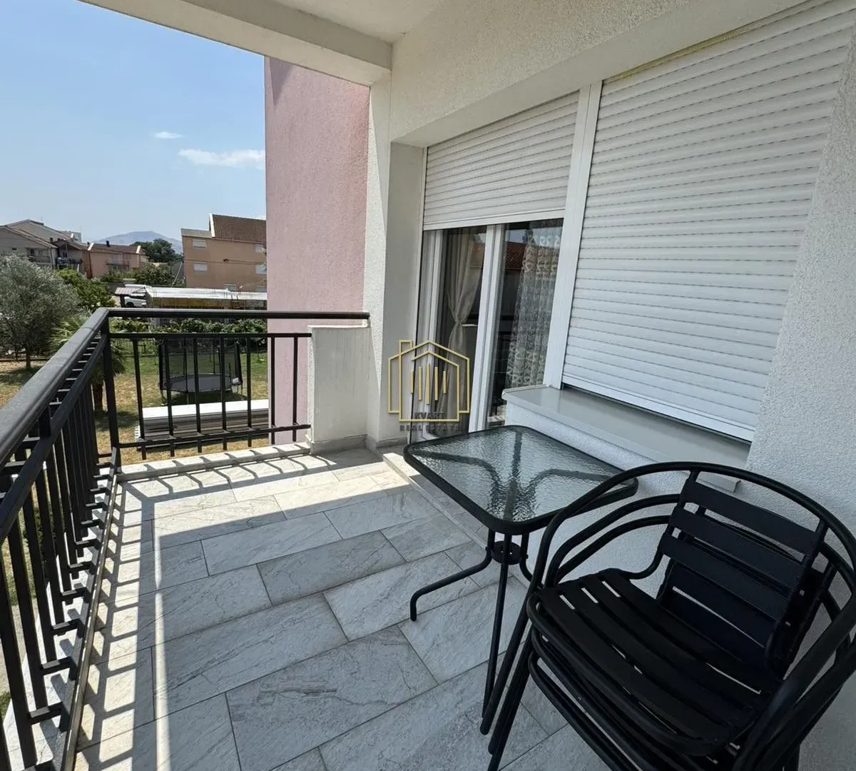 Rent, two bedroom apartment, 75m², Gornja Gorica, Podgorica