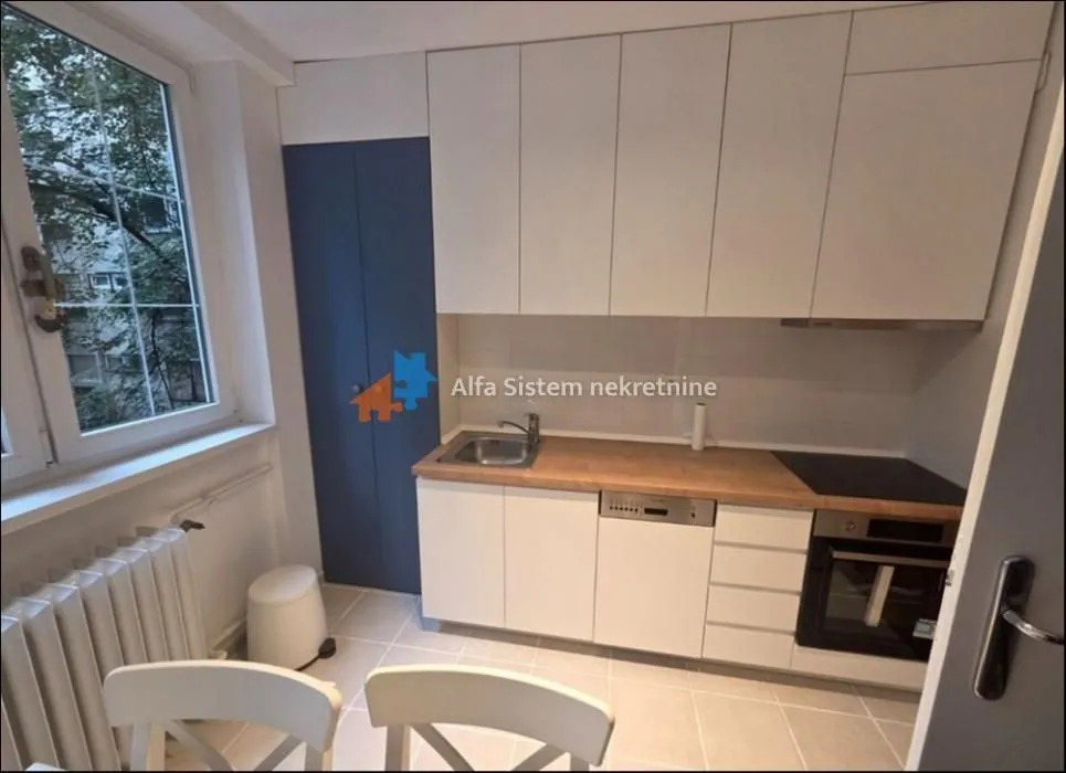 Izdavanje, dvosoban stan, 54m², Tašmajdan, Palilula Sve Podlokacije