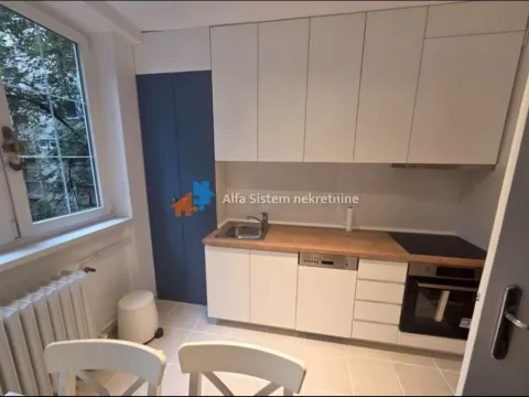 Izdavanje, dvosoban stan, 54m², Tašmajdan, Palilula Sve Podlokacije - image 3