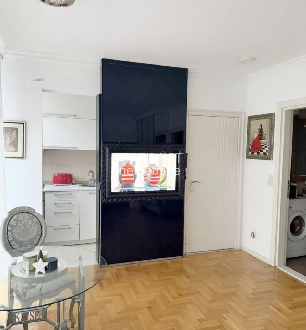 Sale, one bedroom apartment, 34m², Lekino Brdo, Voždovac Sve Podlokacije