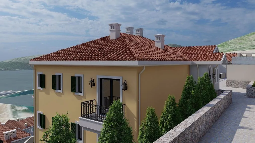Sale, one bedroom apartment, 77m², Luštica, Tivat