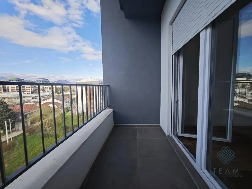 Prodaja, trosoban stan, 131m², Kod Big Fashion-a, Podgorica