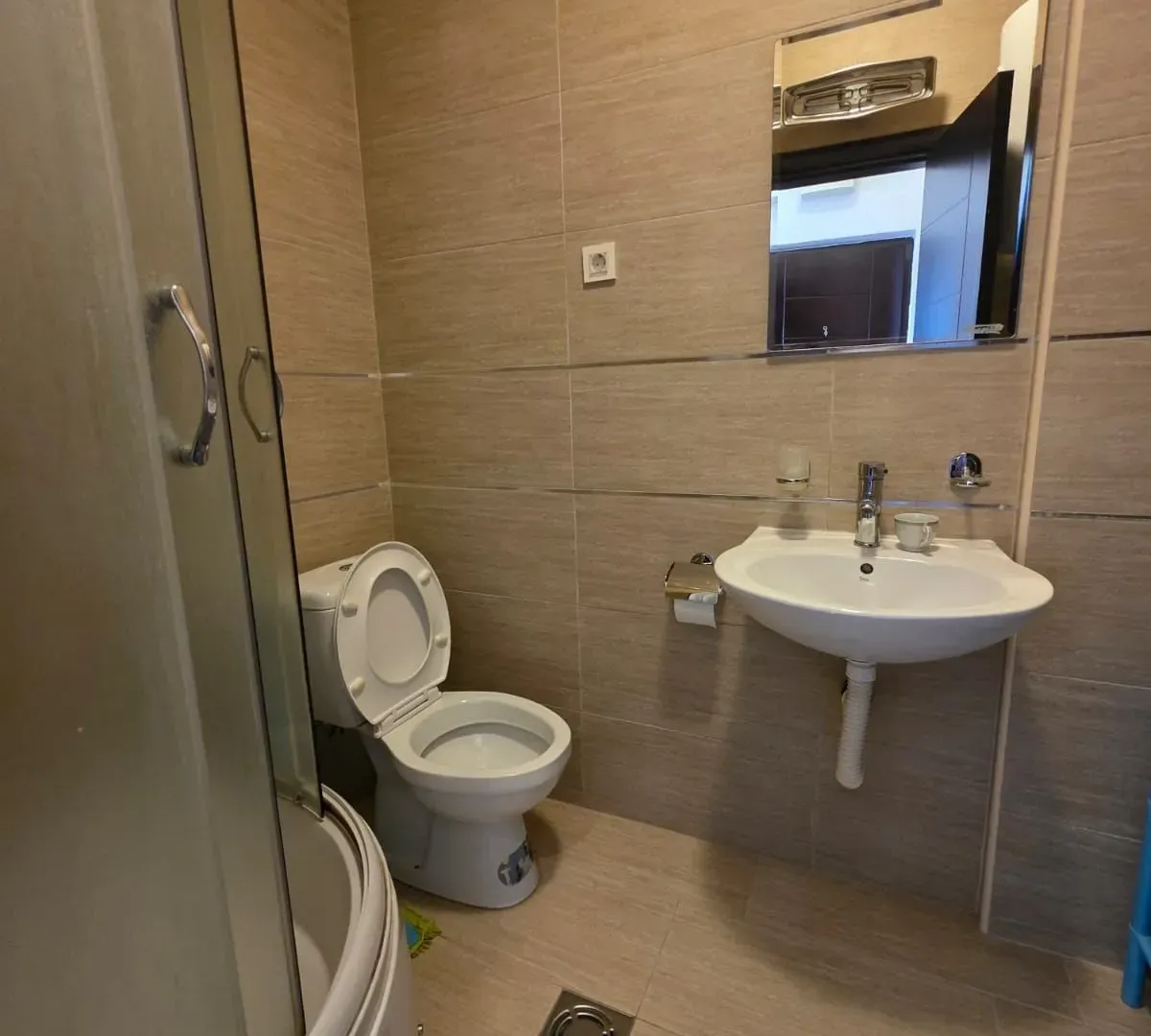 Rent, studio apartment, 27m², Zabjelo, Podgorica