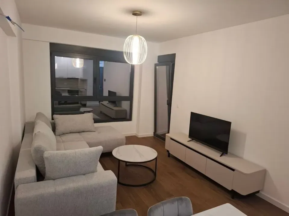 Rent, one bedroom apartment, 45m², Bjeliši, Bar