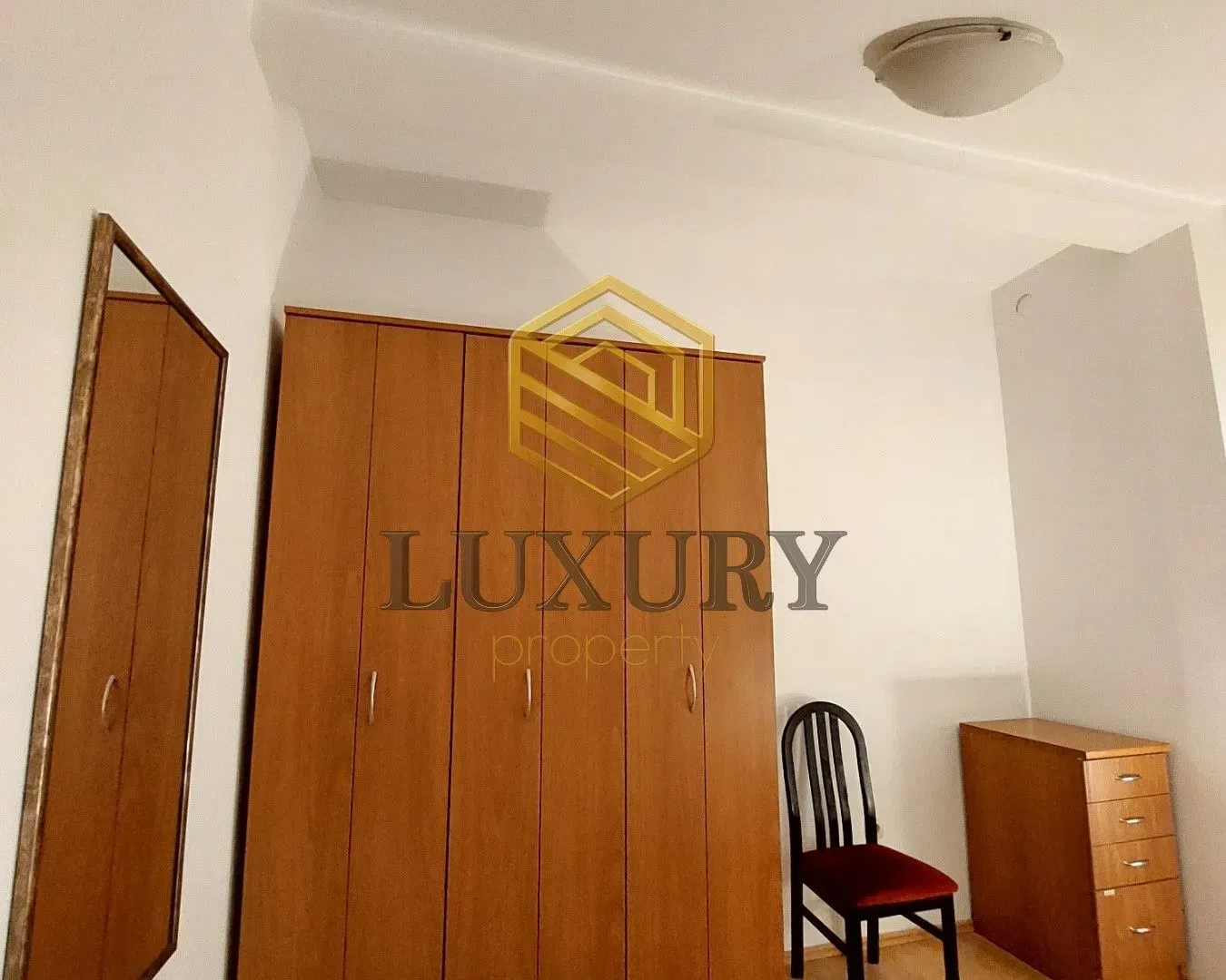 Rent, one bedroom apartment, 44m², Vezirov Most, Podgorica
