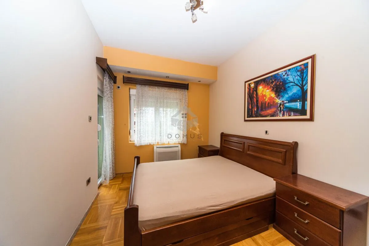 Rent, two bedroom apartment, 85m², Krivi Most, Podgorica