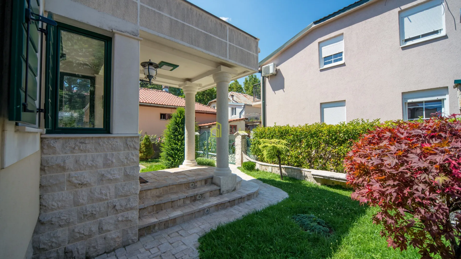 Sale, house, 168m², Cetinje, Crna Gora