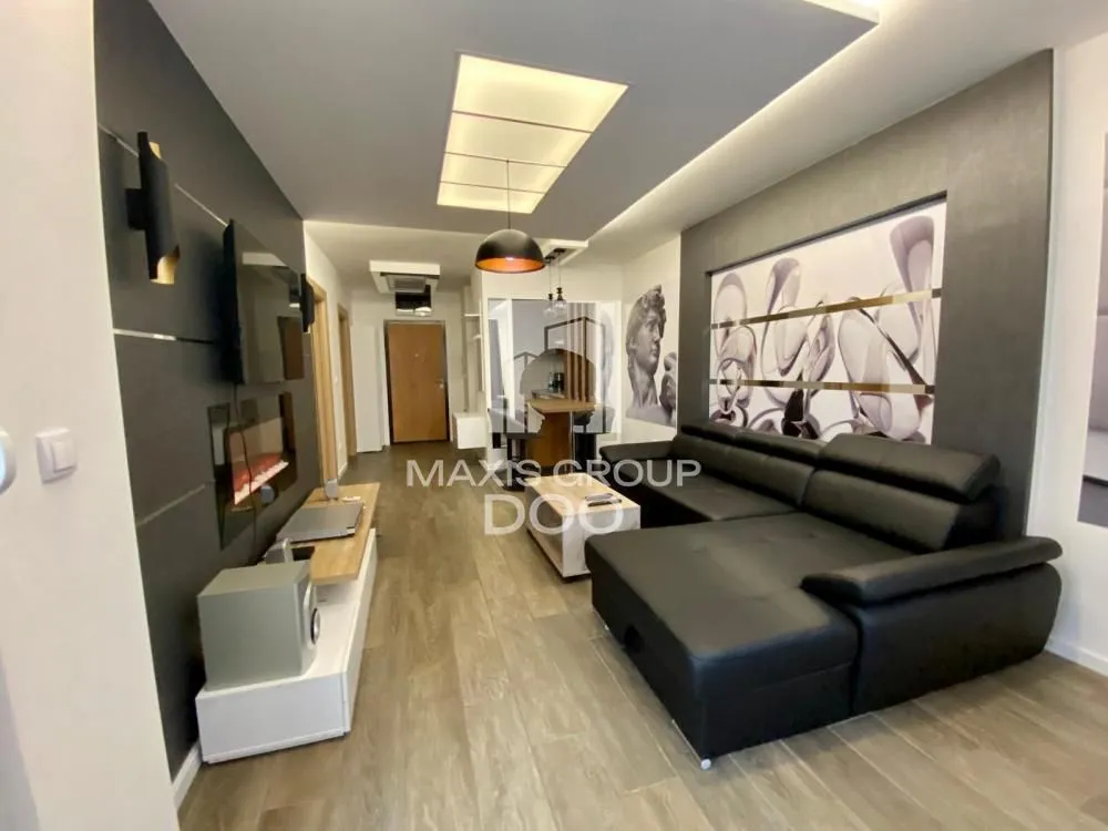 Sale, two bedroom apartment, 50m², Zemun Sve Podlokacije, Beograd